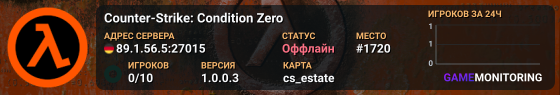 Counter-Strike: Condition Zero