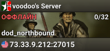 voodoo's Server