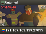 Unturned