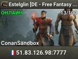 Estelglin [DE - Free Fantasy RP/eRP/18+]
