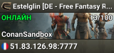 Estelglin [DE - Free Fantasy RP/eRP/18+]