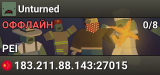 Unturned