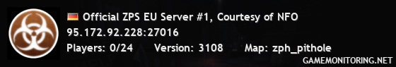 Official ZPS EU Server #1, Courtesy of NFO