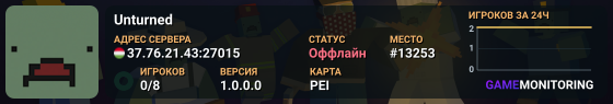 Unturned
