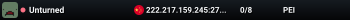 Unturned