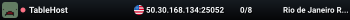 TableHost