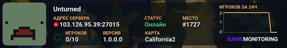 Unturned