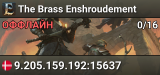 The Brass Enshroudement