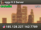 oggy 0.3 Server