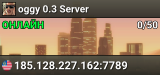 oggy 0.3 Server