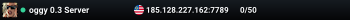 oggy 0.3 Server