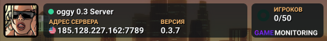 oggy 0.3 Server