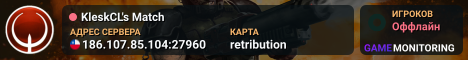 KleskCL's Match