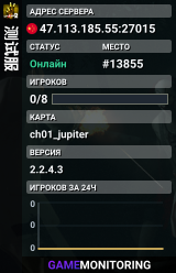 测试服