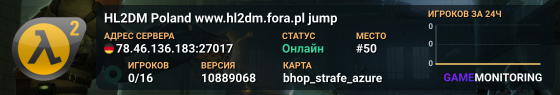 HL2DM Poland www.hl2dm.fora.pl jump