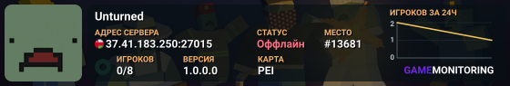 Unturned
