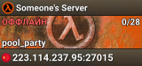 Someone's Server
