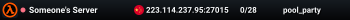 Someone's Server