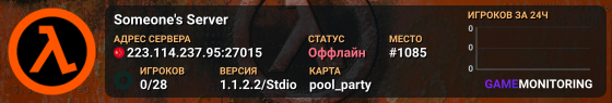 Someone's Server