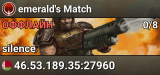 emerald's Match