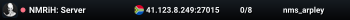 NMRiH: Server