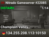 Nitrado Gameserver #22085