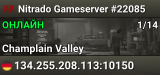 Nitrado Gameserver #22085