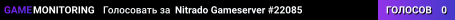 Nitrado Gameserver #22085