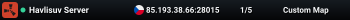 Havlisuv Server