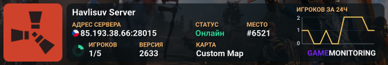 Havlisuv Server
