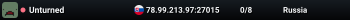 Unturned