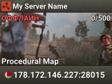 My Server Name