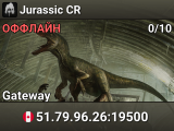 Jurassic CR