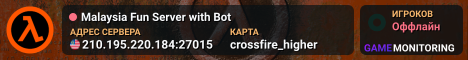Malaysia Fun Server with Bot
