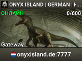 ONYX ISLAND | GERMAN | High AI | Proximity Voice | Map | Garage