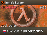 Isma's Server
