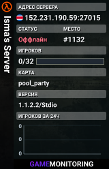 Isma's Server