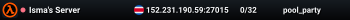Isma's Server