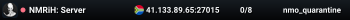NMRiH: Server