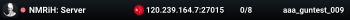 NMRiH: Server