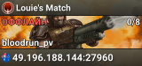 Louie's Match
