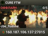 CURE FTW