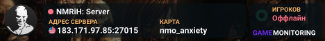 NMRiH: Server
