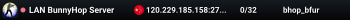 LAN BunnyHop Server