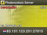 Plodonosha's Server