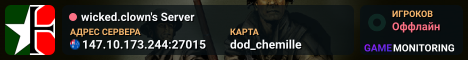 wicked.clown's Server