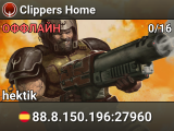 Clippers Home