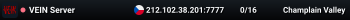 VEIN Server