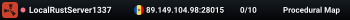LocalRustServer1337