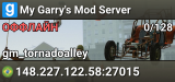 My Garry's Mod Server
